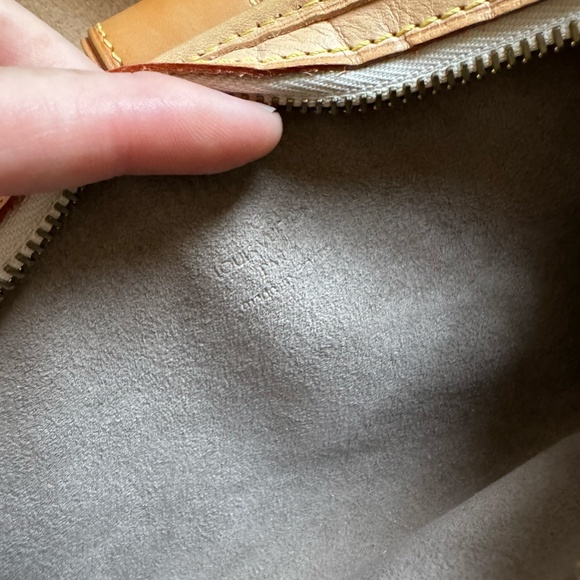 Louis Vuitton Monogram Multicolor Shirley Black - Picture 5 of 5